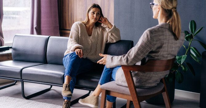 Registered Clinical Counsellor Available! image